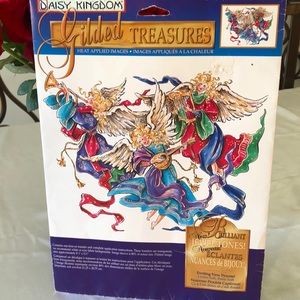 Iron On Heat Transfer Image Applique Craft